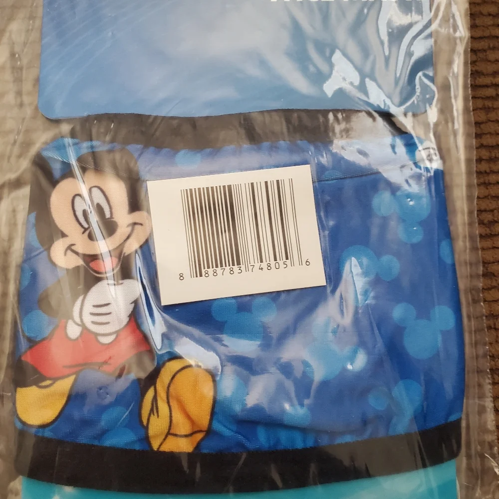 Mickey kids face mask